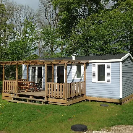 营地 耶林家庭露营别墅酒店