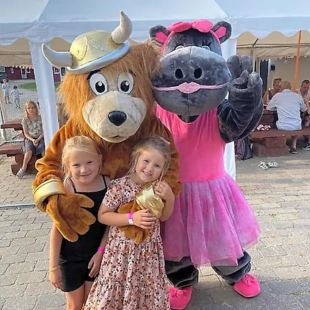 Family & 4* Jelling